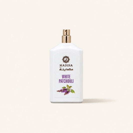 WHITE PATCHOULI