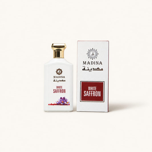 WHITE SAFFRON