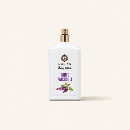 WHITE PATCHOULI