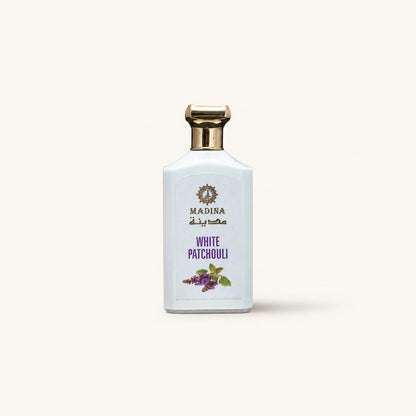 WHITE PATCHOULI