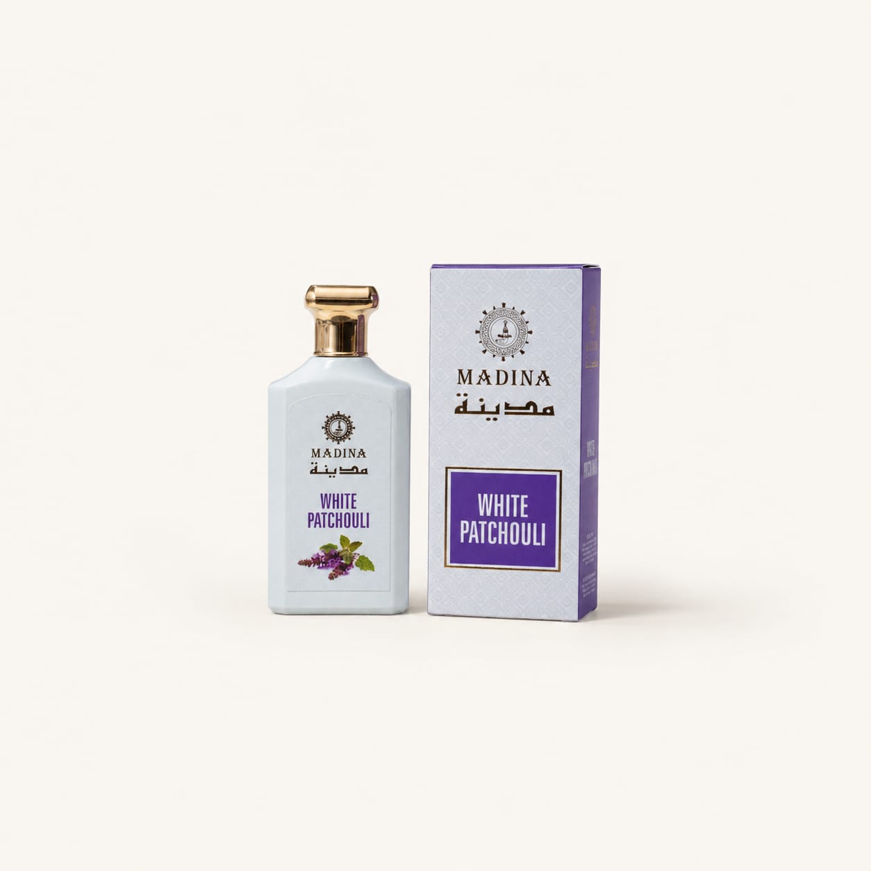 WHITE PATCHOULI