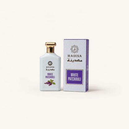 WHITE PATCHOULI