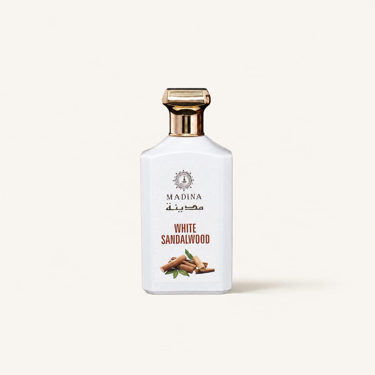 WHITE SANDALWOOD