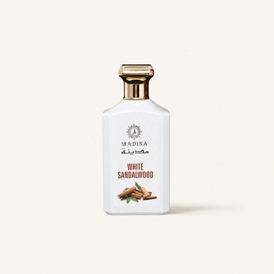 WHITE SANDALWOOD