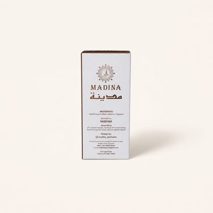 WHITE SANDALWOOD
