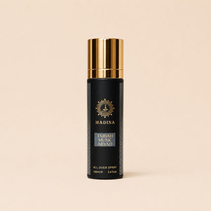 TAIBA MUSK ABYAD