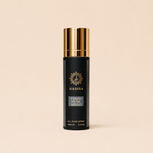 TAIBA MUSK ABYAD