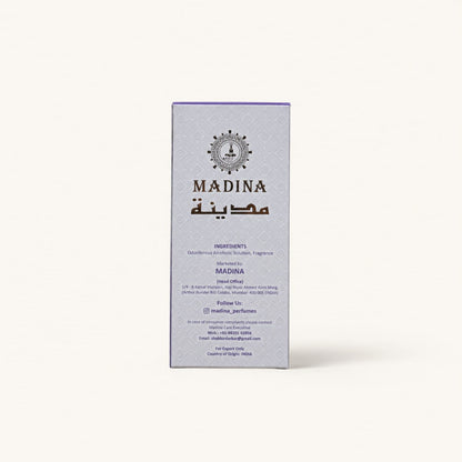 WHITE PATCHOULI