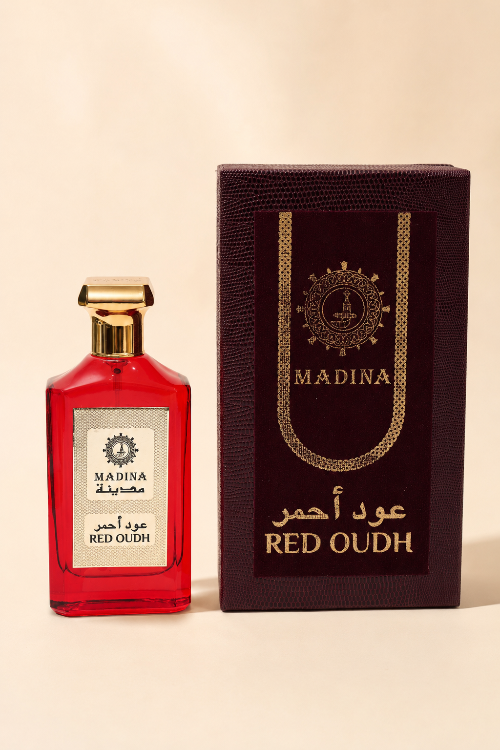 RED OUDH